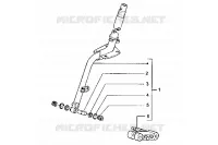 Steering column