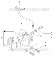 Brake caliper