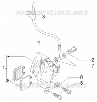 Brake caliper