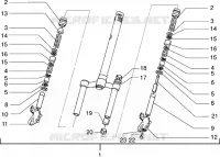 Front fork
