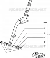 Steering column