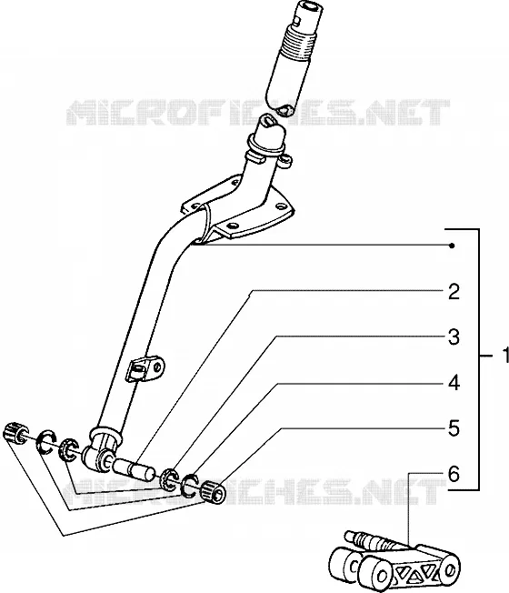 Steering column
