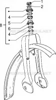 Fork-Steering bearings