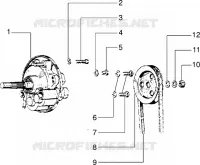Rear Hub