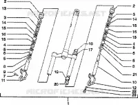 Front fork