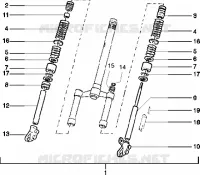 Steering column