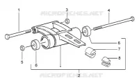 SWINGING ARM
