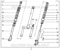 FRONT FORK