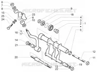 Swinging Arm