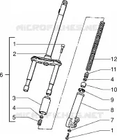 Steering column