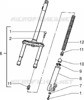 Steering column