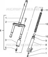 Steering column