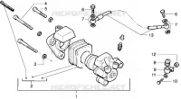 Front brake