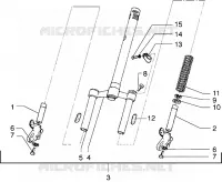 Front fork