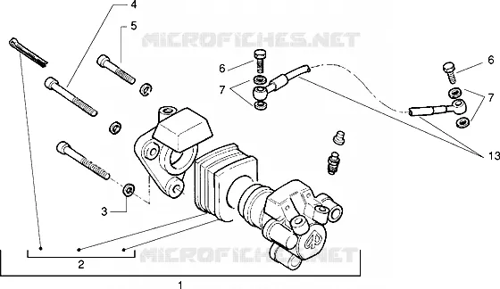 Front brake