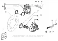 Disc brake caliper