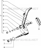 Steering column