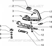 Brake pedal