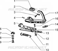 Brake pedal