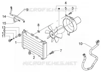 Electric fan
