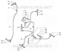 Brake pipes