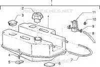 Oil tank