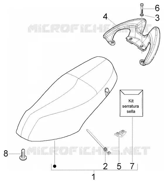 Saddle-grip
