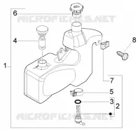 Oil tank