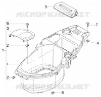 Case helmet