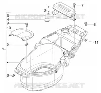 Case-helmet