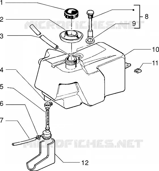 Fuel tank