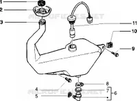Oil tank