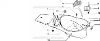 Case helmet