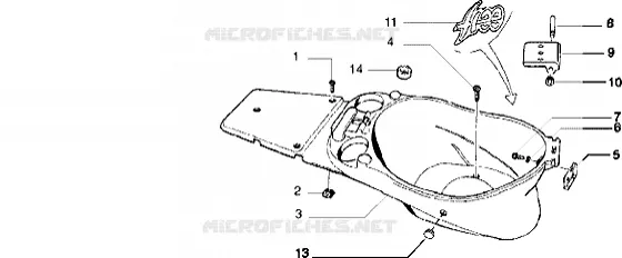 Case helmet