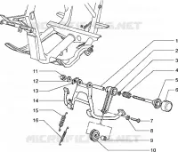 Electric stand