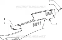 Lower side panels
