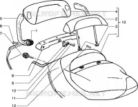 Saddle