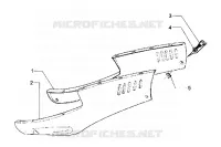 Lower side panels