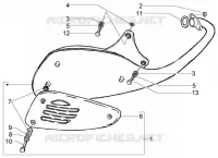 Catalytic silencer