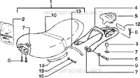 Saddle-carrier