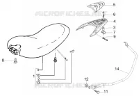 Saddle - carrier