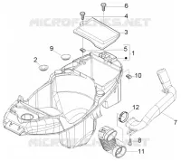 Case helmet