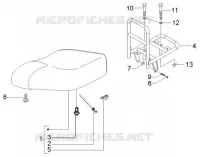Saddle-carrier
