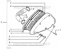 Air cleaner