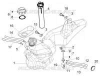 FUEL TANK