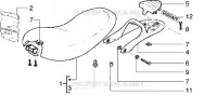 Saddle-carrier