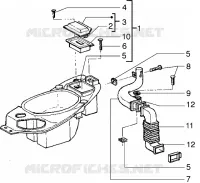 Case helmet
