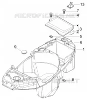 Case helmet