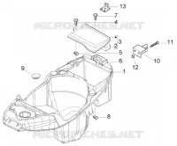 Case helmet