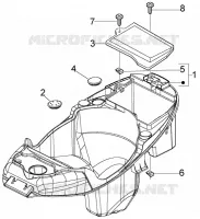 Case-helmet